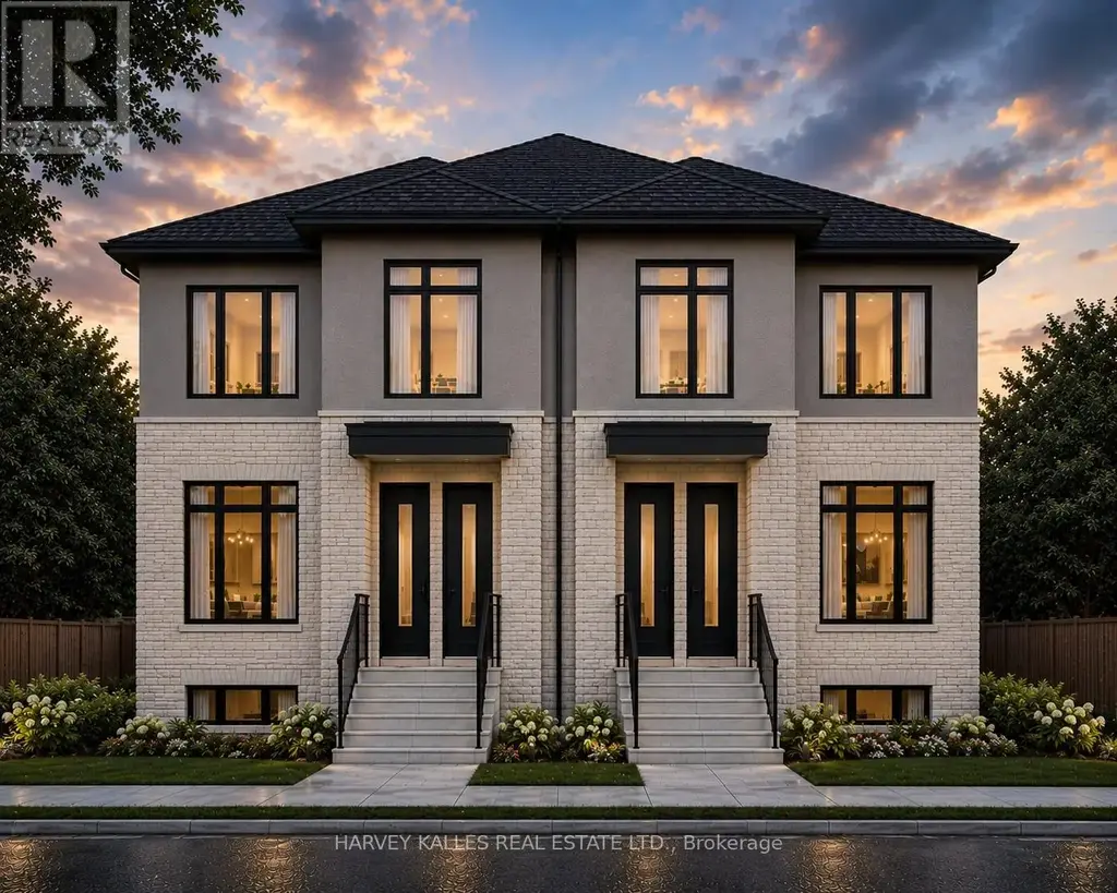 6 - 376 Revus Avenue, Mississauga (Mineola)